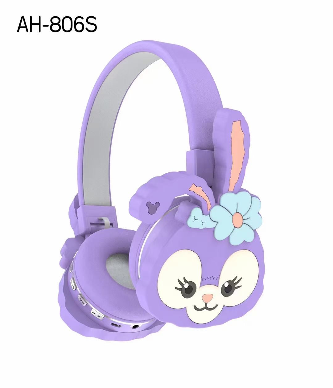 Headphone World - Bluetooth Headsets for Girls - Kidspark